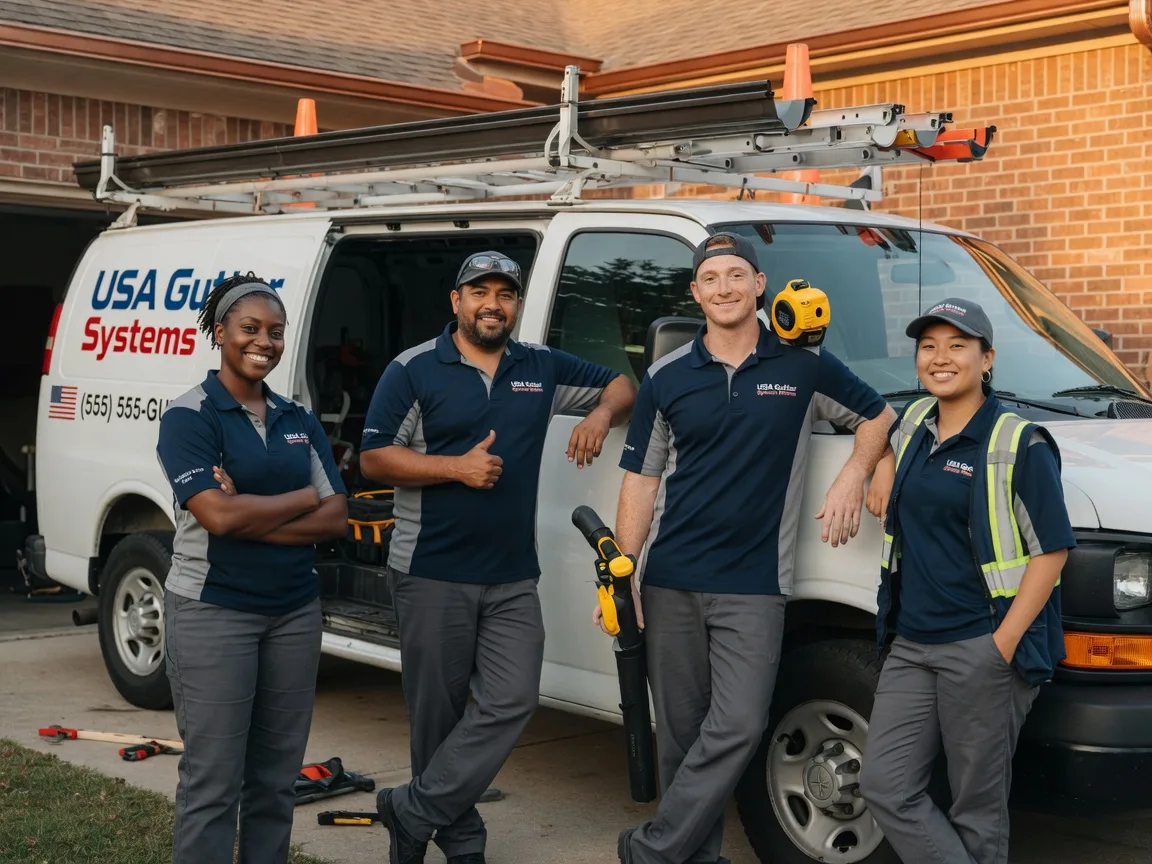 Gutter Installation company in Frankfort, IL